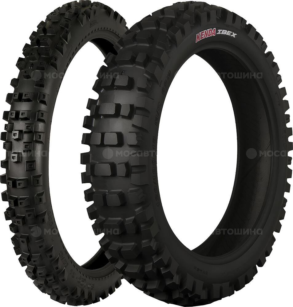 Kenda K774 Ibex 90/100 R16 52M