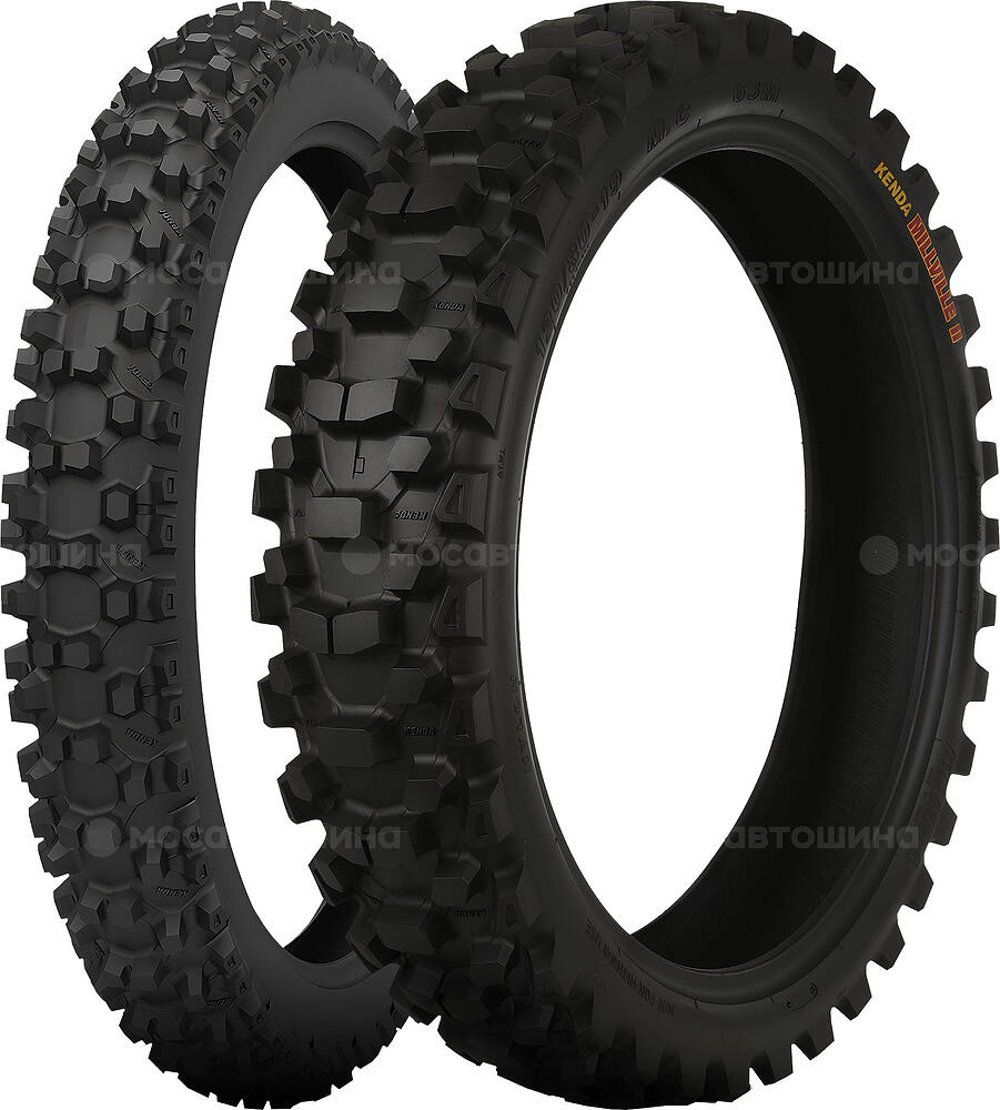 Kenda K785 70/100 R19 42M
