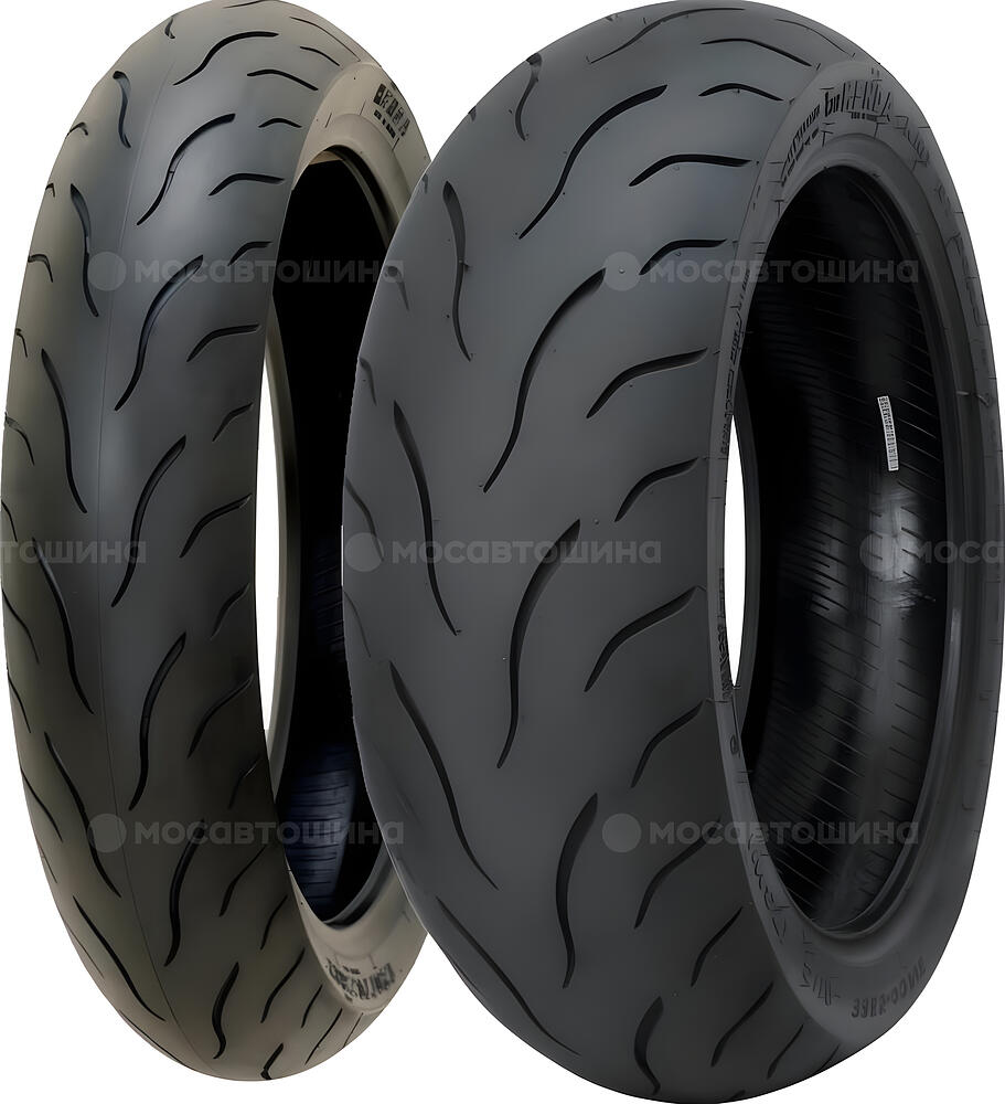 Kenda KM1 190/50 ZR17 73W