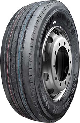 Kpatos KT919 315/70 R22,5 154L (Рулевая ось)