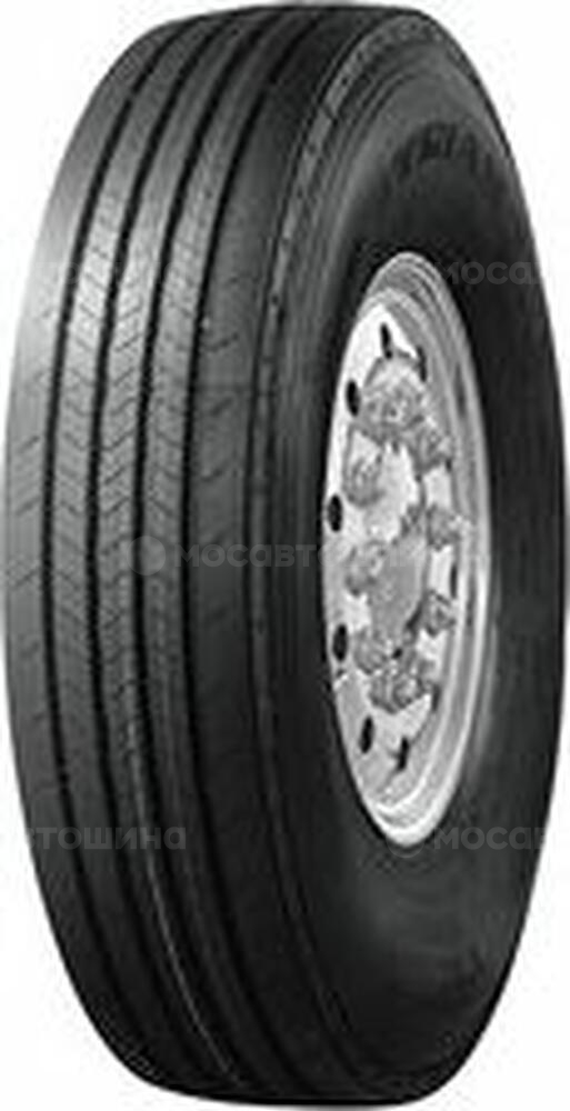 Kpatos KTL02 315/80 R22,5 156L (Рулевая ось)