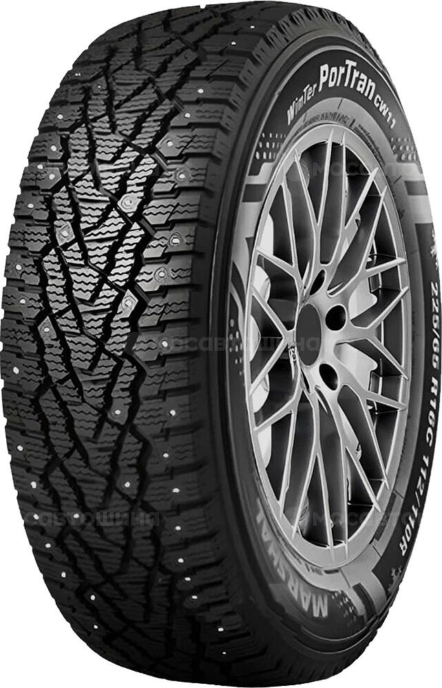 Kumho CW11 205/65 R15C 102/100R
