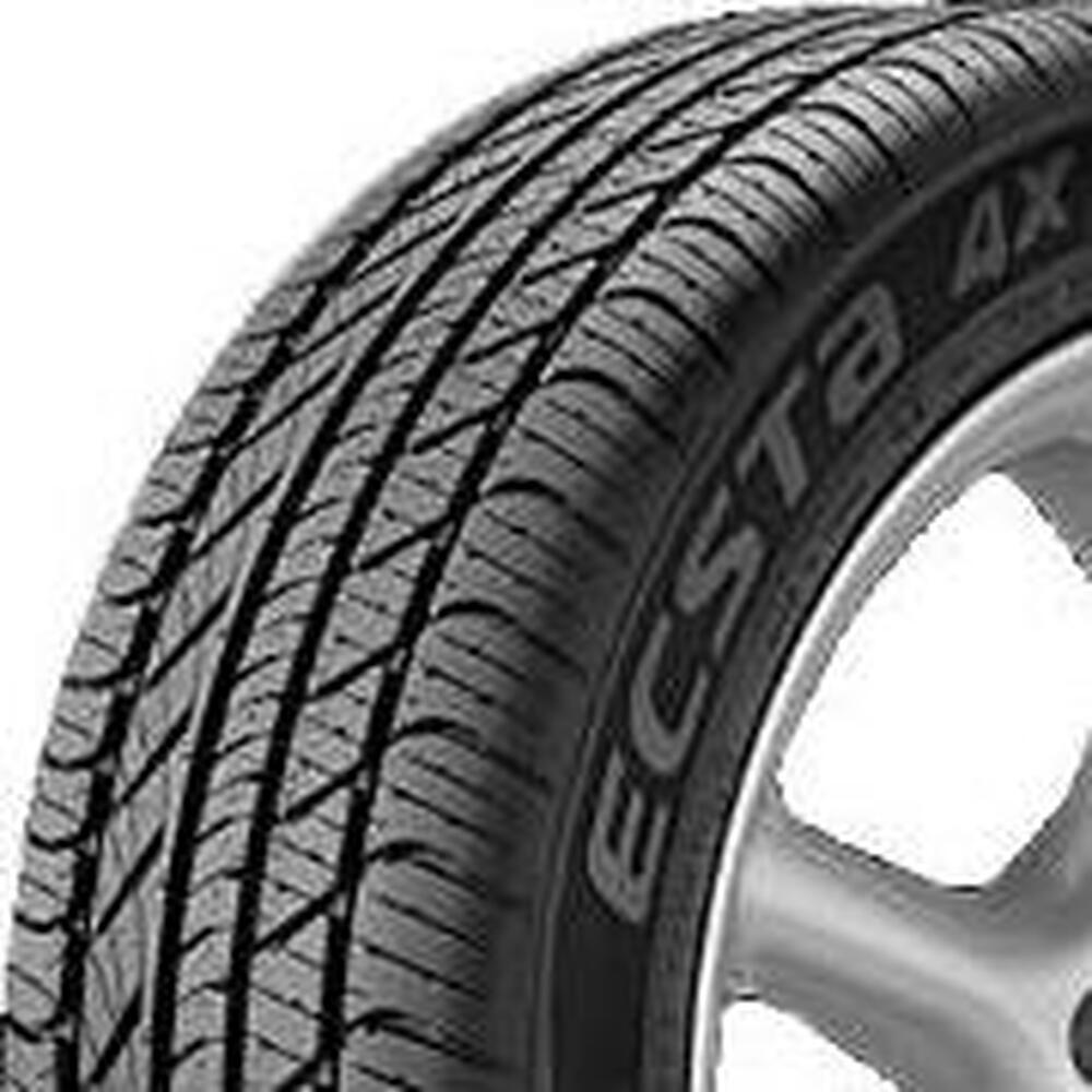 Kumho Ecsta 4X KU22 225/50 R17 98W XL