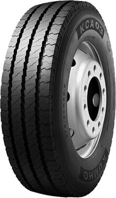 Kumho KCA03 295/80 R22,5 154/150J 3PMSF (Универсальные)