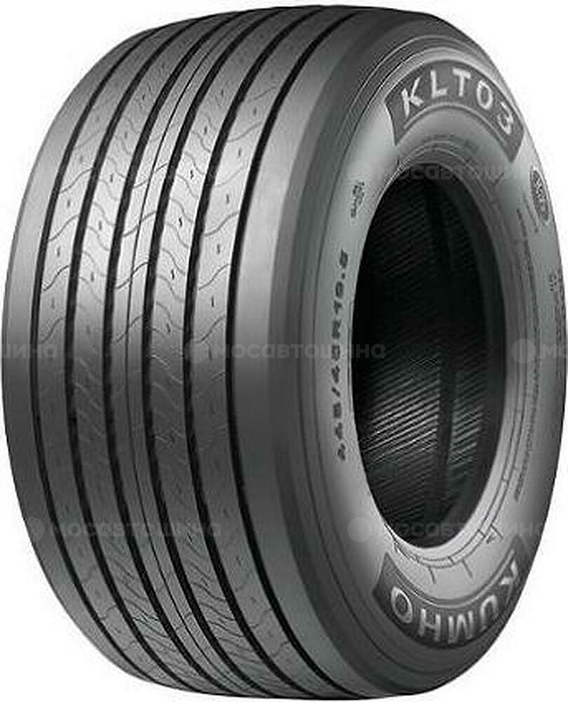 Kumho KLT03 435/50 R19,5 160J 3PMSF (Прицепная ось)
