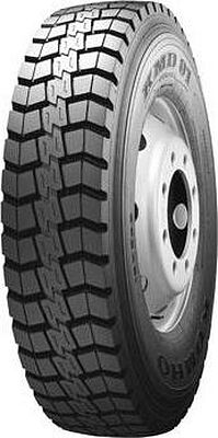 Kumho KMD01 12x24 156/153K PR18 (Ведущая ось)