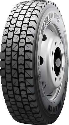 Kumho KRD02 11x20 150/146K (Ведущая ось)