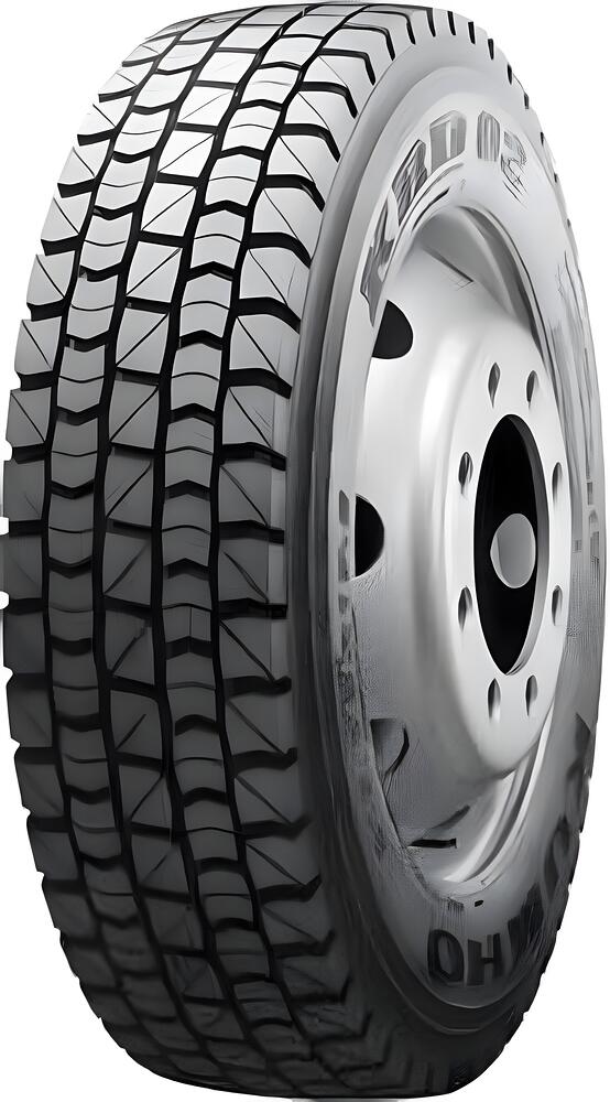 Kumho KRD02 265/70 R19,5 140/138M PR14 (Ведущая ось)