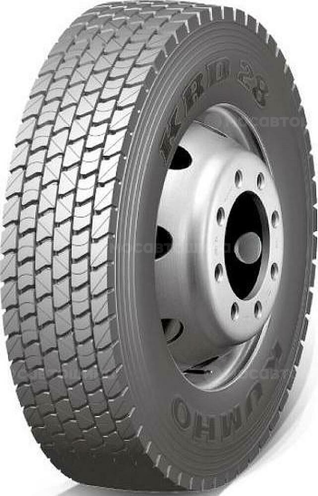 Kumho KRD28 315/80 R22,5 156/150L (Ведущая ось)