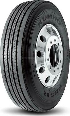 Kumho KRS02 7x16 113N (Ведущая ось)