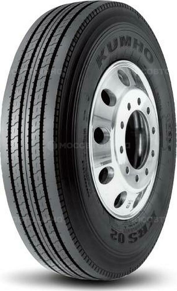 Kumho KRS02 7x16 117N (Ведущая ось)