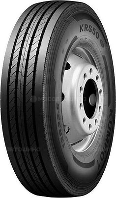 Kumho KRS50 295/80 R22,5 152/148M 3PMSF (Рулевая ось)