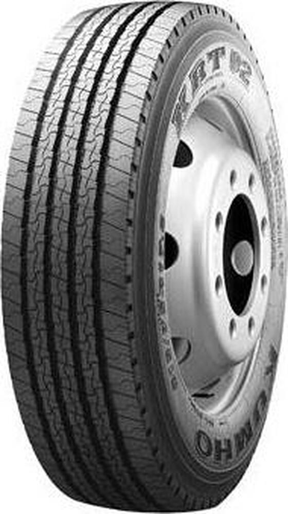 Kumho KRT02 245/70 R19,5 143/141J PR18 (Прицепная ось)