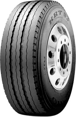Kumho KRT03 285/70 R19,5 150/148J 3PMSF (Прицепная ось)