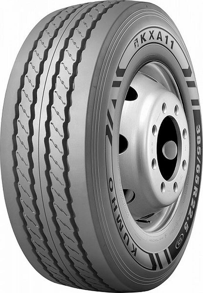 Kumho KXA11 385/65 R22,5 164K 3PMSF (Прицепная ось)