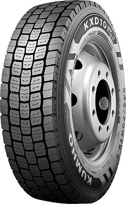 Kumho KXD10 295/80 R22,5 152/148M 3PMSF (Ведущая ось)