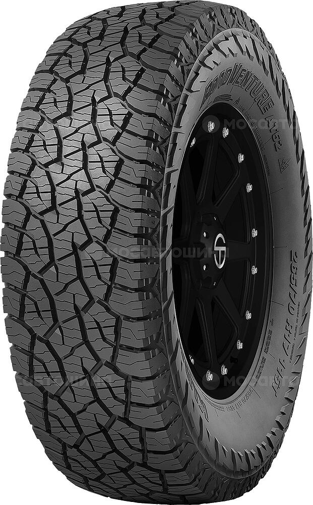 Kumho Road Venture AT52 255/75 R17 111R
