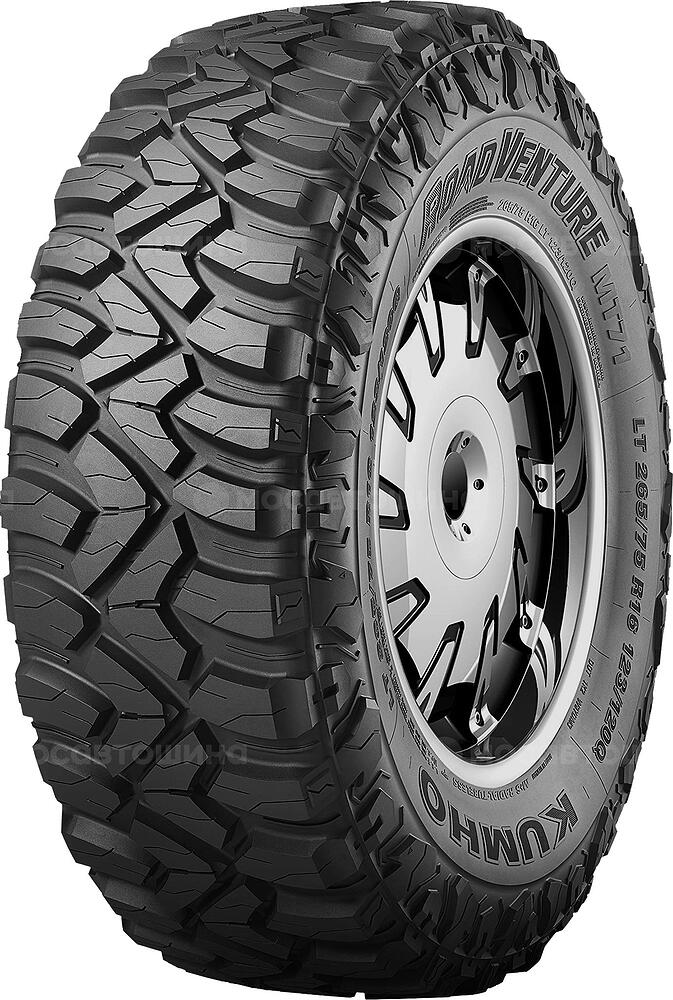 Kumho Road Venture MT71 315/70 R17 121/118Q
