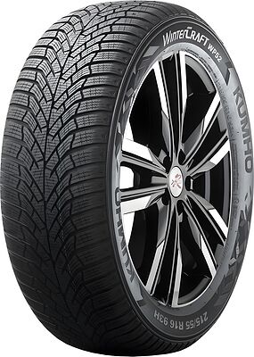 Kumho Wintercraft WP52+ 205/55 R16 91H