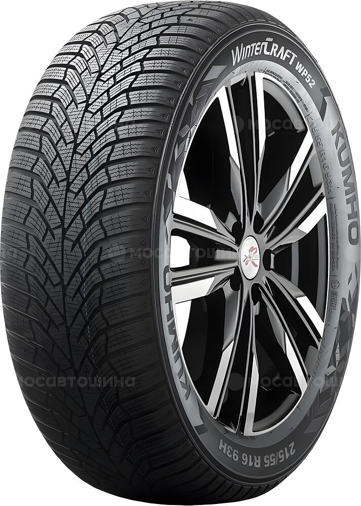 Kumho Wintercraft WP52+ 225/55 R19 103V XL