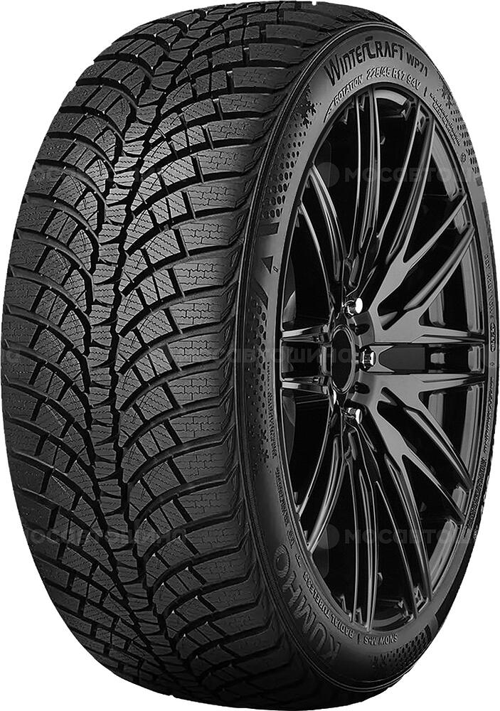 Kumho Wintercraft WP71 235/40 R19 92V