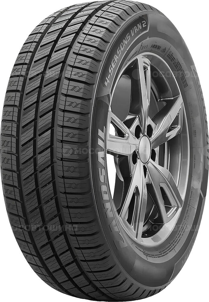 Landsail 4Seasons Van 2 215/75 R16C 116/114R