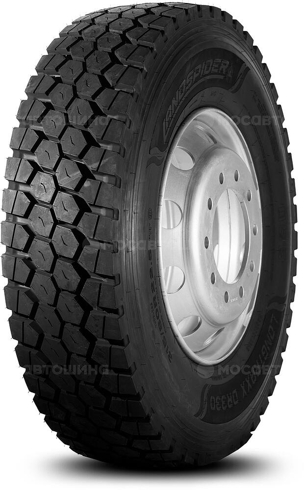 Landspider Longtraxx DR330 12x22,5 152/149L (Ведущая ось)
