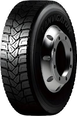 Lanvigator D802 295/80 R22,5 152/149L 3PMSF