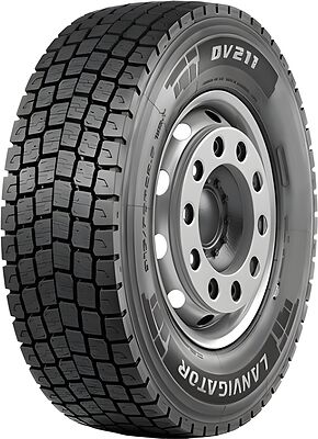 Lanvigator DV211 275/80 R22,5 149/146M 3PMSF