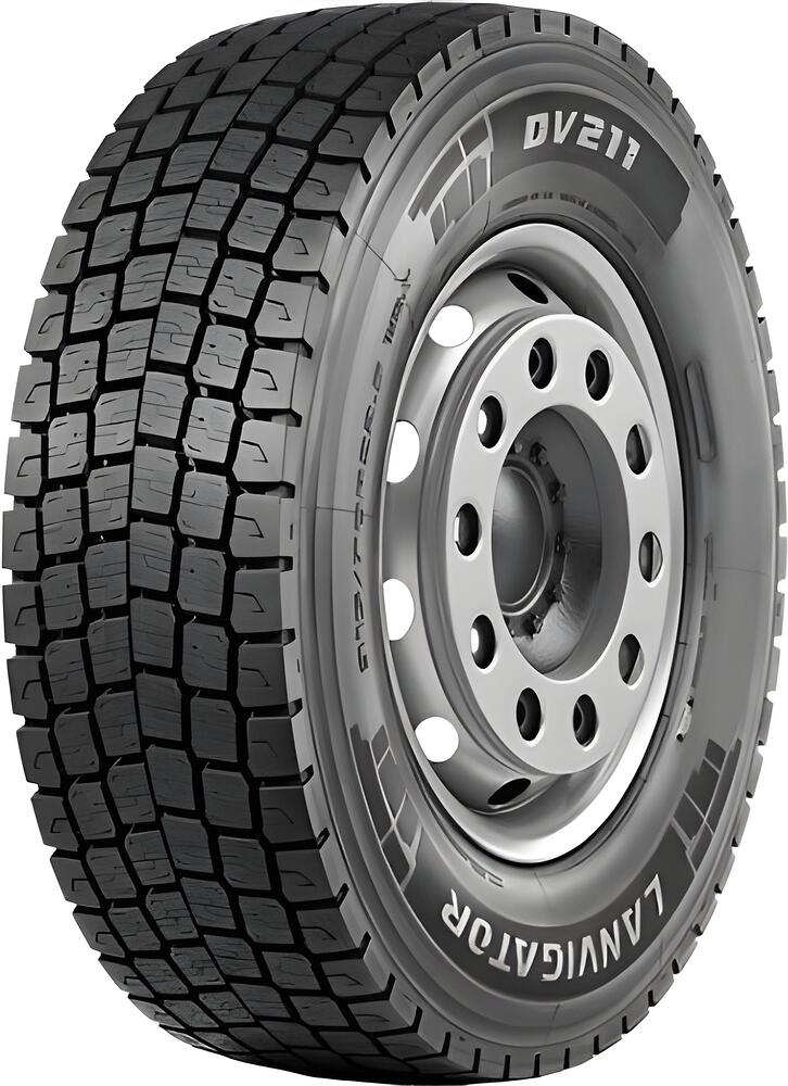 Lanvigator DV211 295/80 R22,5 154/149M 3PMSF