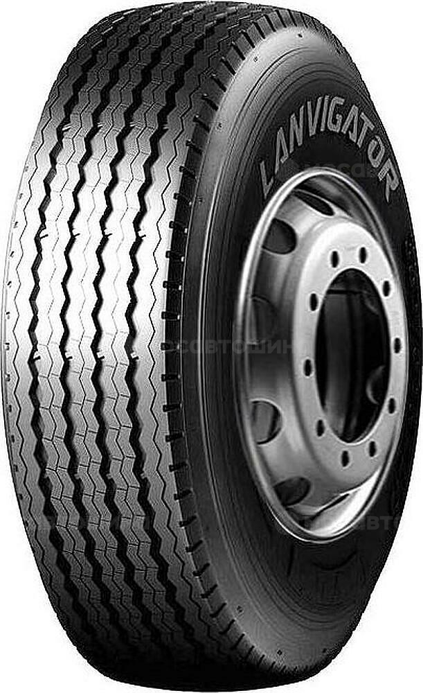 Lanvigator T706 385/55 R22,5 160/158L (Прицепная ось)