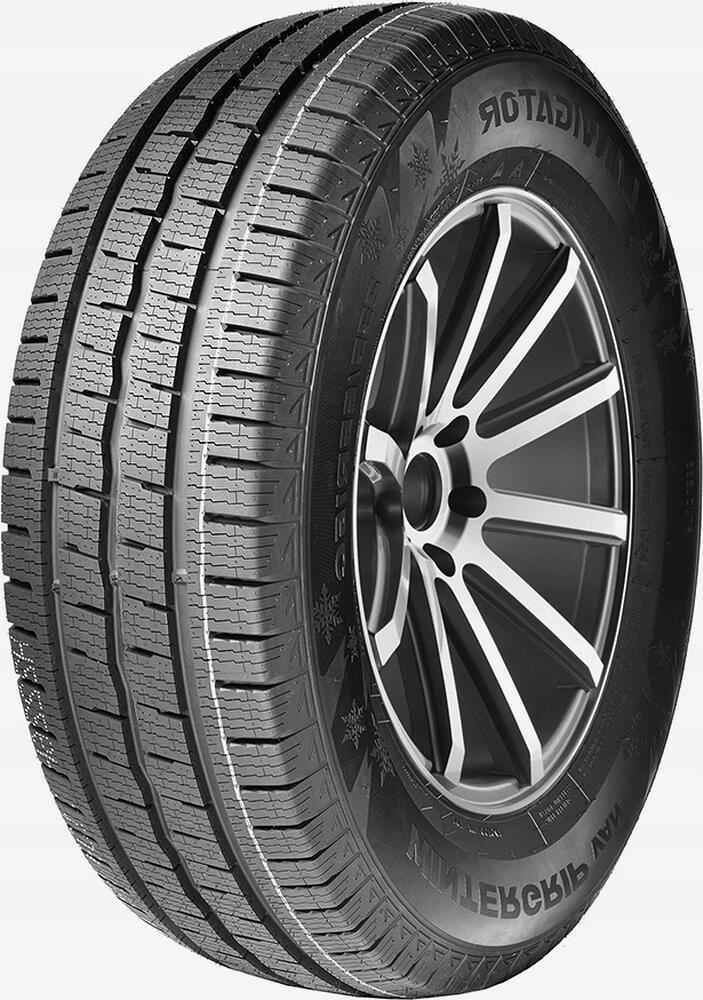 Lanvigator Wintergrip Van 195/65 R16C 104/102R