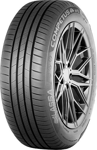 Lassa Competus H/P 3