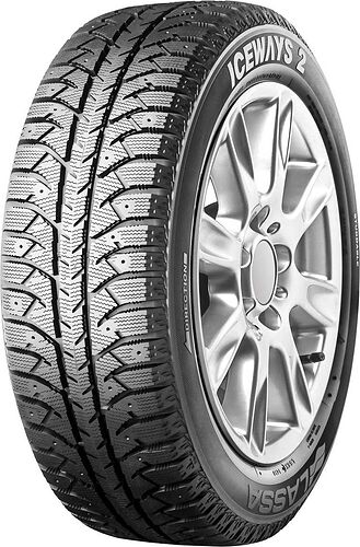 Lassa Iceways 2 (Нешип)