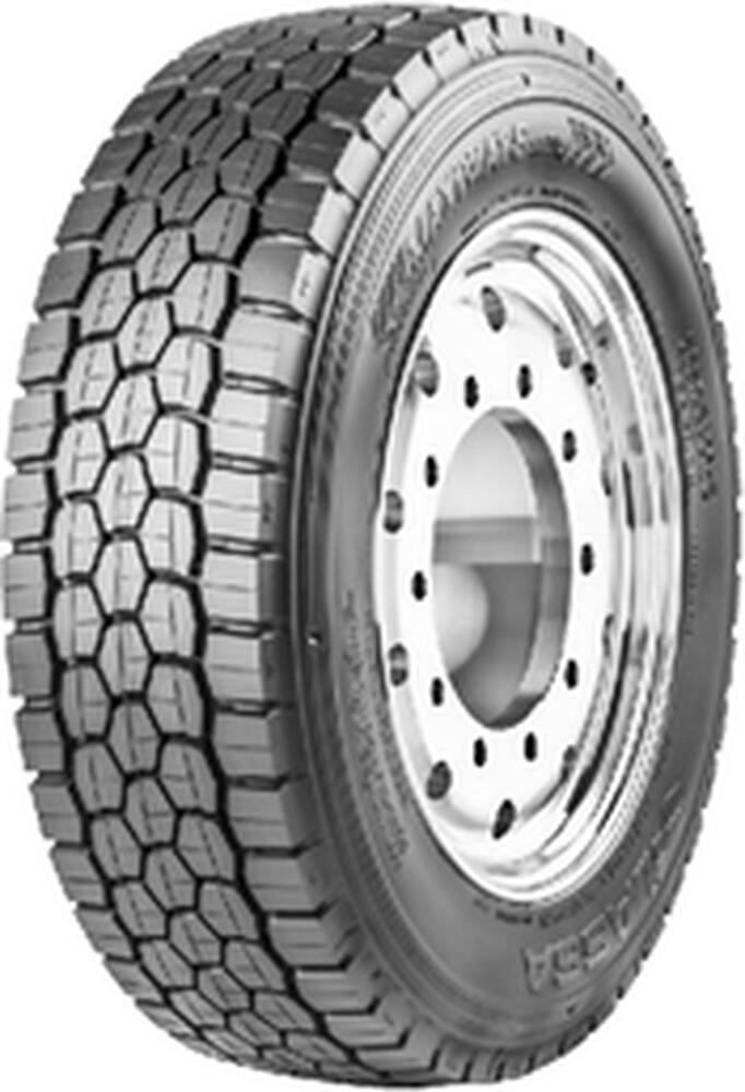 Lassa Maxiways 110D 245/70 R17,5 136/134M 3PMSF