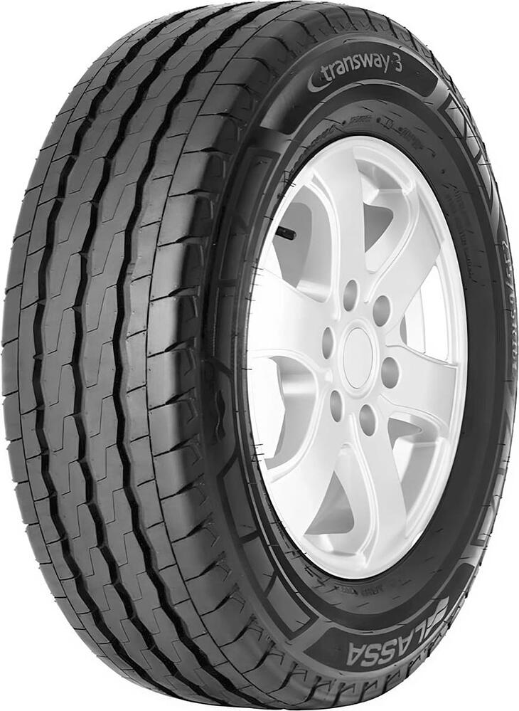 Lassa Transway 3+ 215/75 R16C
