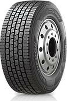 Laufenn LZ22 205/75 R17,5 124/122M 3PMSF (Ведущая ось)