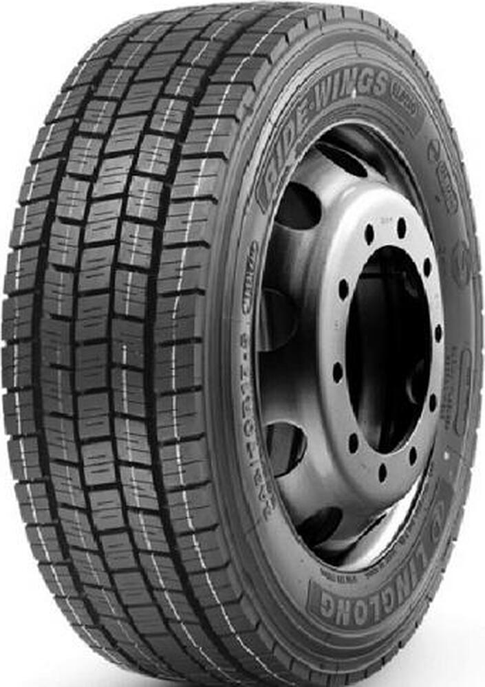 Leao KLD200 245/70 R19,5 136/134M 3PMSF (Ведущая ось)