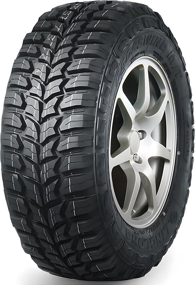 LingLong CrossWind M/T 205 R16LT 110/108Q