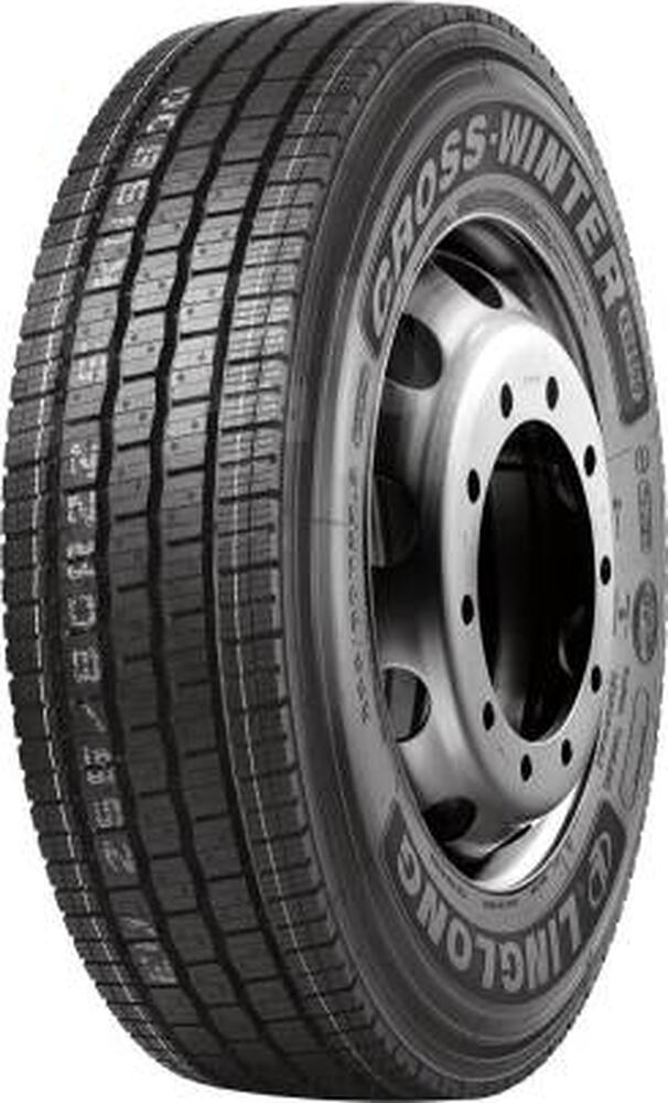LingLong Cross-Winter KWT600 385/65 R22,5 164/158K 3PMSF (Прицепная ось)