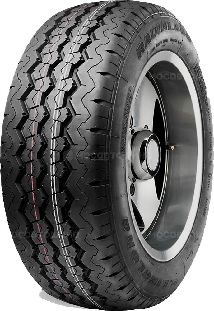 LingLong R666 195/75 R14C 106/104R