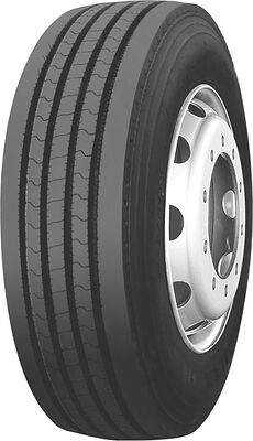 Long March LM217 315/80 R22,5 156M (Рулевая и прицепная ось)
