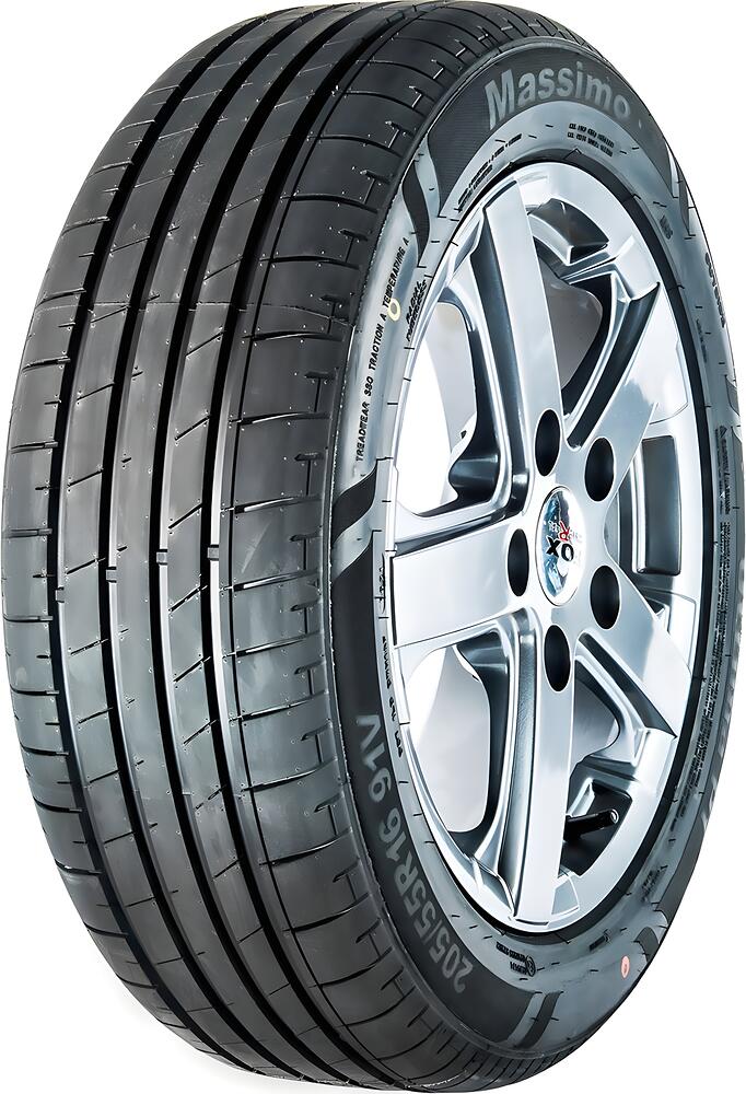 Massimo Ottima Plus 195/60 R15 88V