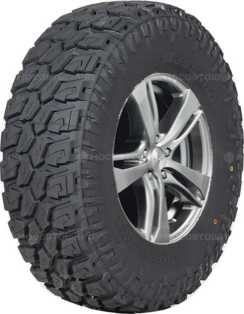 Massimo Potere MT 265/70 R17 121Q