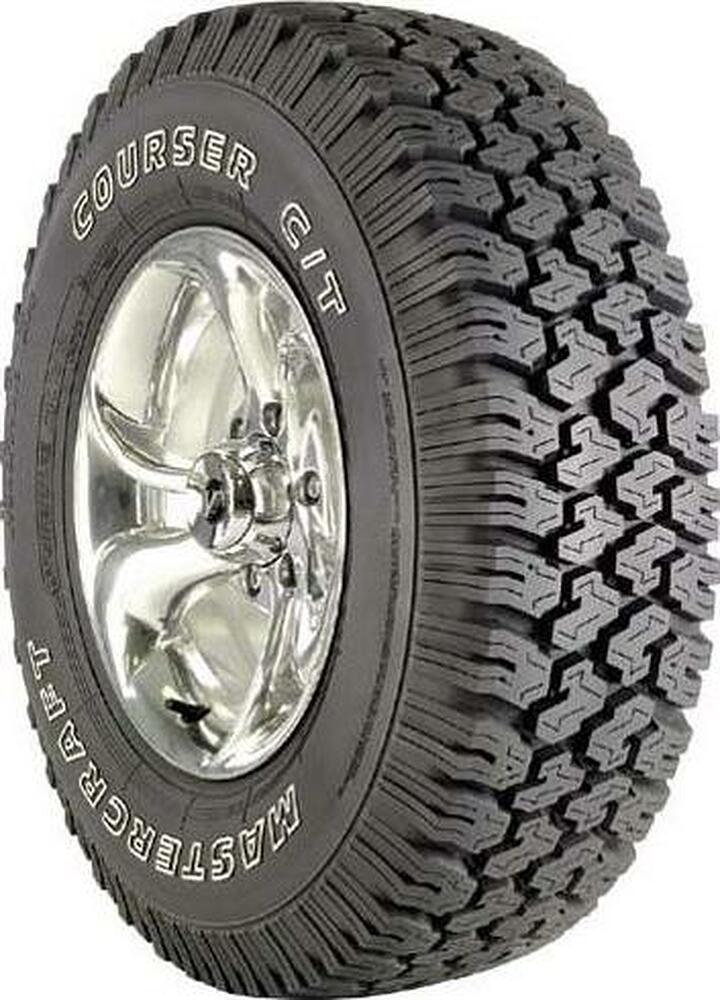 Mastercraft Courser C/T 265/70 R16 112S 