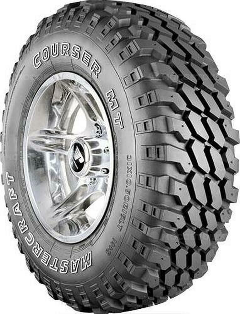Mastercraft Courser MT 235/85 R16 120N 