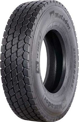 Matador D HR 4 295/80 R22,5 152/148M PR16 3PMSF (Ведущая ось)