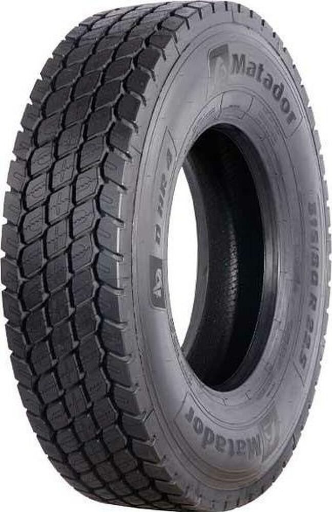 Matador D HR 4 235/75 R17,5 131/130M PR12 3PMSF (Ведущая ось)