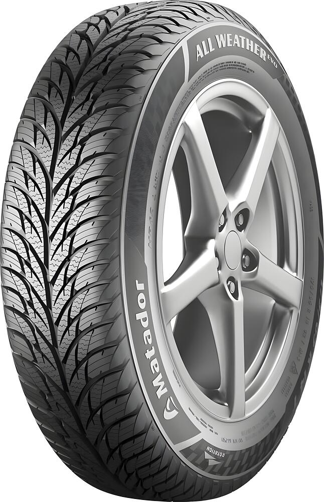 Matador MP-62 All Weather Evo 215/45 R16 90V XL