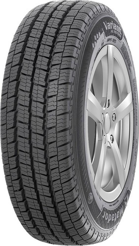 Matador MPS-125 Variant All Weather 215/65 R16 109R